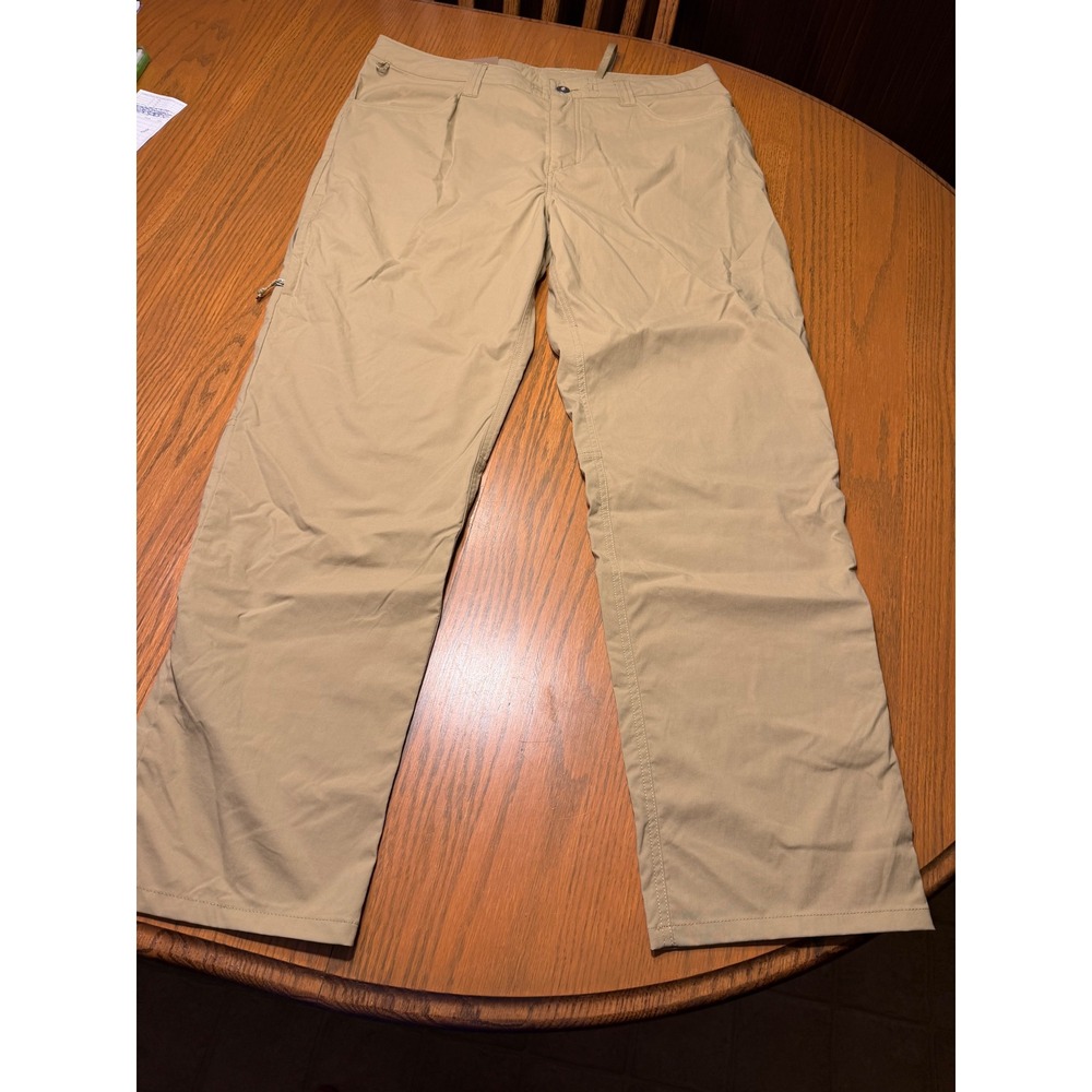 New men's Patagonia 35x30 pants. Khaki pants